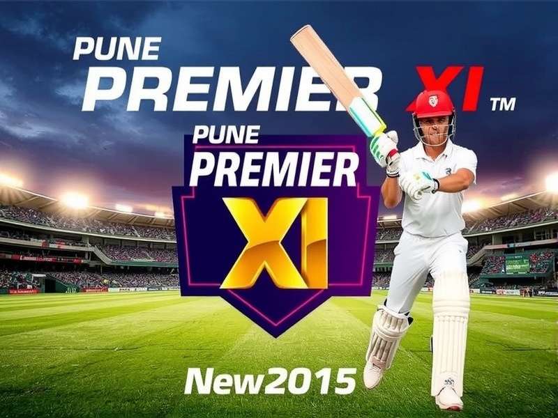 Pune Premier XI Game Banner